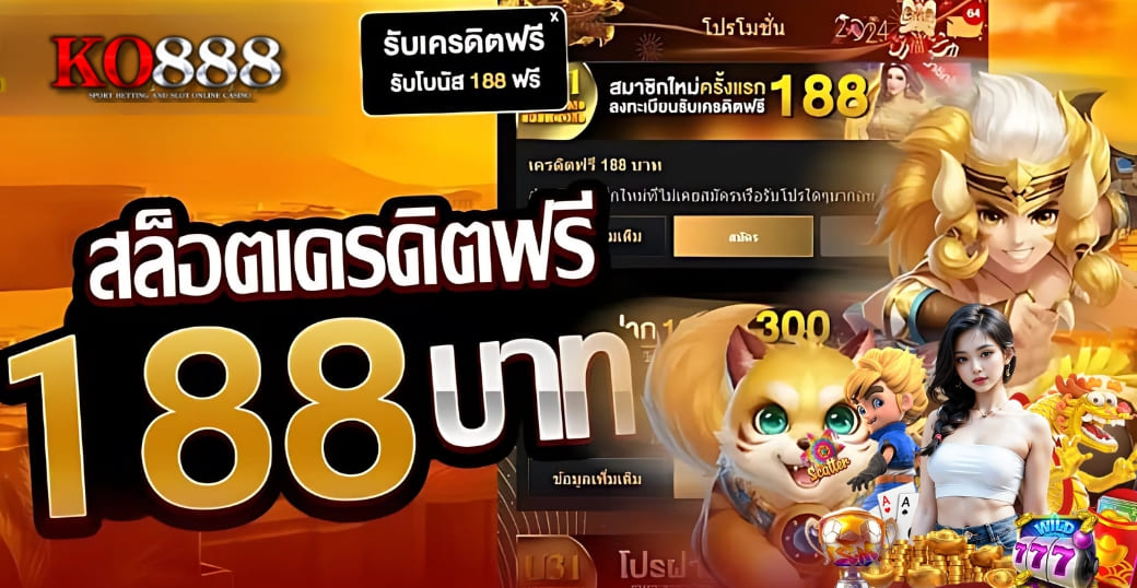 KO888 สล็อต